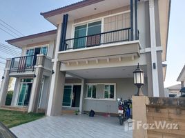 3 спален Дом в аренду в Passorn Prestige Pinklao-Phetkasem, Om Noi, Krathum Baen, Samut Sakhon