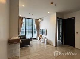 อพาร์ทเม้นท์ 2 ห้องนอน ให้เช่า ในโครงการ โนเบิล อราวน์ อารีย์, สามเสนใน, พญาไท