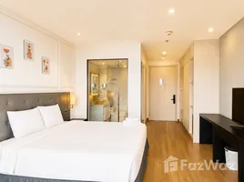 Estudio Apartamento en alquiler en Wyndham Danang Golden Bay, Nai Hien Dong, Son Tra, Da Nang