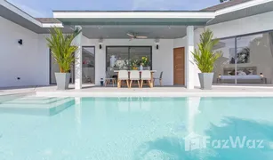 4 Schlafzimmern Villa zu verkaufen in Rawai, Phuket 