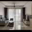 1 Bedroom Condo for rent at Masteri Millennium, Ward 6, District 4