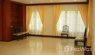 4 Bedrooms House for sale in Khlong Tan, Bangkok Baan Sansabai