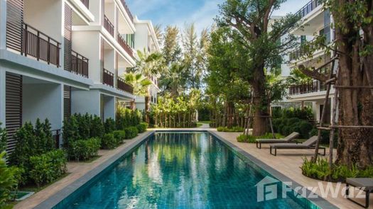 Fotos 1 of the Communal Pool at The Title Rawai Phase 3 West Wing