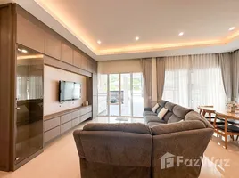บ้านเดี่ยว 3 ห้องนอน ให้เช่า ในโครงการ การ์เด้นวิลล์ 5, ห้วยใหญ่, พัทยา