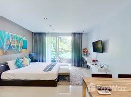 Studio Condo for sale at The Emerald Terrace, Patong, Kathu, Phuket, Thailand