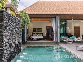 2 Bedroom House for rent in Rawai, Phuket Town, Rawai