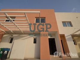 3 Bedroom Villa for sale at Contemporary Style, Al Reef Villas, Al Reef