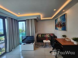 1 Bedroom Condo for sale at Wongamat Tower, Na Kluea, Pattaya