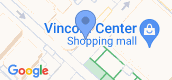 Map View of Vincom Center