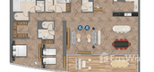 Plans d'étage des unités of Jumeirah Living Business Bay