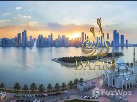 Studio Apartment for sale at Rehan Apartments, Aljada, Sharjah