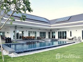 5 Bedrooms Villa for sale in Cha-Am, Phetchaburi The Clouds Hua Hin