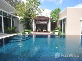 在Grand West Sands Resort & Villas Phuket出售的3 卧室 别墅, 迈考
