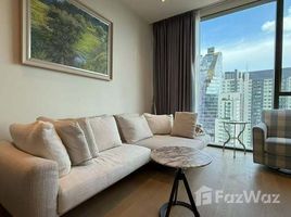 อพาร์ทเม้นท์ 2 ห้องนอน ให้เช่า ในโครงการ เดอะ สแตรนด์ ทองหล่อ, คลองตันเหนือ, วัฒนา, กรุงเทพมหานคร