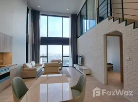 2 Bedroom Condo for rent at The Lofts Silom, Si Lom