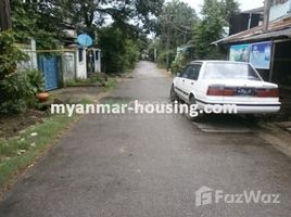 Bogale, ဧရာဝတီ တိုင်းဒေသကြီ 1 Bedroom House for sale in Thin Gan Kyun, Ayeyarwady တွင် 1 အိပ်ခန်း အိမ် ရောင်းရန်အတွက်
