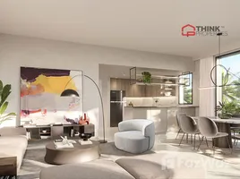 3 Bedroom Townhouse for sale at Aura, Olivara Residences, Dubai Studio City (DSC)