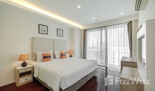 曼谷 Khlong Toei G.M. Serviced Apartment 2 卧室 公寓 售 