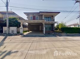 4 Schlafzimmer Haus zu verkaufen im The Prego, Ton Pao, San Kamphaeng