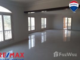 5 Bedroom Apartment for rent at American University Housing District, The 5th Settlement, New Cairo City