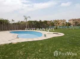 5 Bedroom House for rent at Katameya Heights, El Katameya, New Cairo City