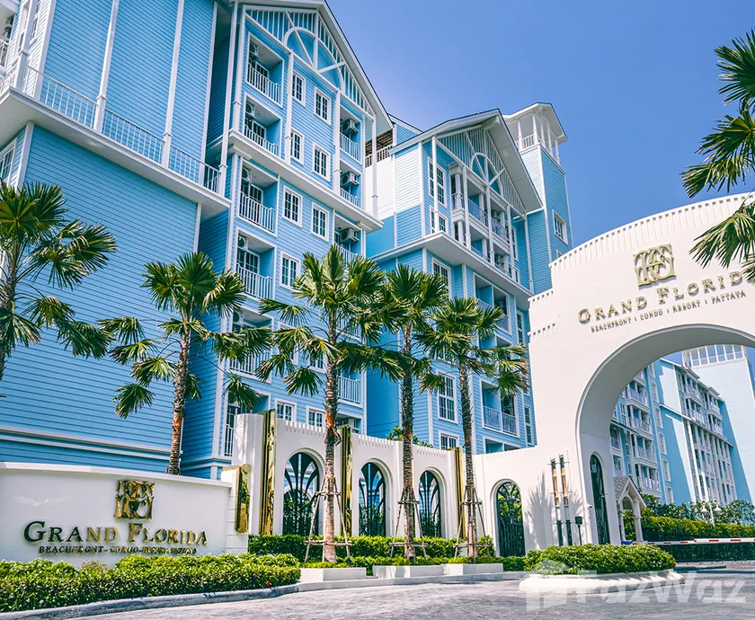 1 Bedroom Condo for Sale at Grand Florida for ฿11,000,000 U1952545