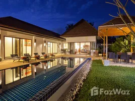 4 Schlafzimmer Villa zu verkaufen in Phuket Town, Phuket, Rawai