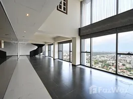 4 Bedroom Penthouse for sale at The Met, Thung Mahamek, Sathon