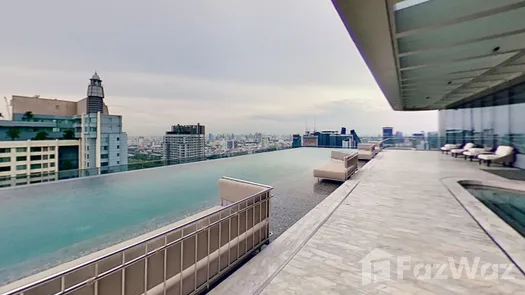 3D-гид of the Communal Pool at The Esse at Singha Complex