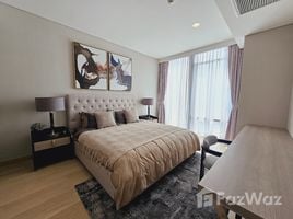3 Bedroom Penthouse for sale at Siamese Exclusive Queens, Khlong Toei, Khlong Toei, Bangkok