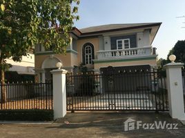 3 Bedroom House for sale at Baan Ladawan Pinklao-Petchkasem, Bang Phai