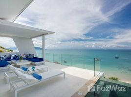 苏梅岛 波普托 3-Bedroom Pool Villa in Plai Laem only 50m to the Beach 3 卧室 别墅 售 