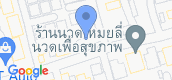 Map View of Premium Place Nawamin - Ladprao 101