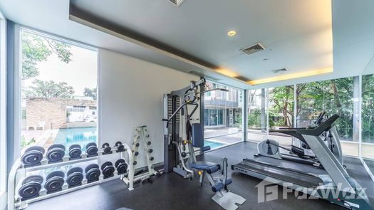 Photo 1 of the Gym commun at Richmond Hills Residence Thonglor 25