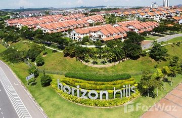 Horizon Hills in Pulai, Johor