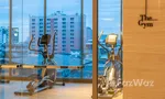 Gym commun at The Room Sathorn-St.Louis