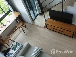 Studio Wohnung zu vermieten im IDEO New Rama 9, Hua Mak