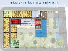 1 Phòng ngủ Chung cư for rent at Orchard Garden, Phường 9, Phú Nhuận, TP.Hồ Chí Minh