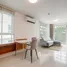 1 спален Кондо в аренду в The Clover, Khlong Tan Nuea