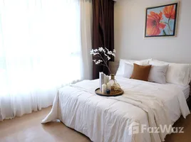 อพาร์ทเม้นท์ 1 ห้องนอน ให้เช่า ในโครงการ เฮชคิว บาย แสนสิริ, คลองตันเหนือ