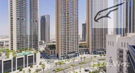  Dubai Creek Residence Tower 1 North الوحدات المتوفرة في 