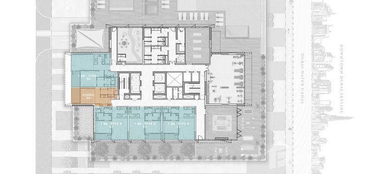 Master Plan of The Quayside - Photo 1