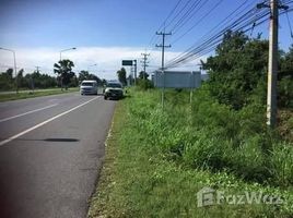 N/A Land for sale in Bang Sare, Pattaya Land For Sale 800 Meter From Cartoon Network