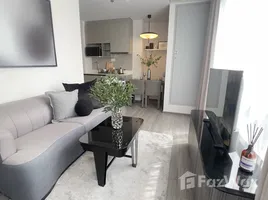 คอนโด 1 ห้องนอน ให้เช่า ในโครงการ ไอดีโอ โมบิ รางน้ำ, ถนนพญาไท