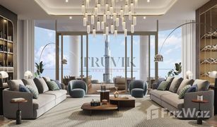 4 chambres Penthouse a vendre à Churchill Towers, Dubai Jumeirah Living Business Bay