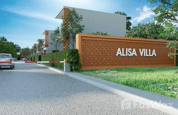 Alisa Pool Villa in Si Sunthon, Phuket