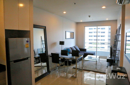  침실 콘도은 방콕의 Circle Condominium에서 판매됩니다. 태국