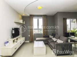 1 Schlafzimmer Appartement zu vermieten im One Bedroom Apartment for Lease in Tuol Kork, Tuol Svay Prey Ti Muoy