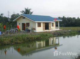 3 Schlafzimmer Haus zu verkaufen in Khlong Sam Wa, Bangkok, Sam Wa Tawan Ok