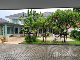 4 Bedroom Villa for sale in Bangkok, Anusawari, Bang Khen, Bangkok
